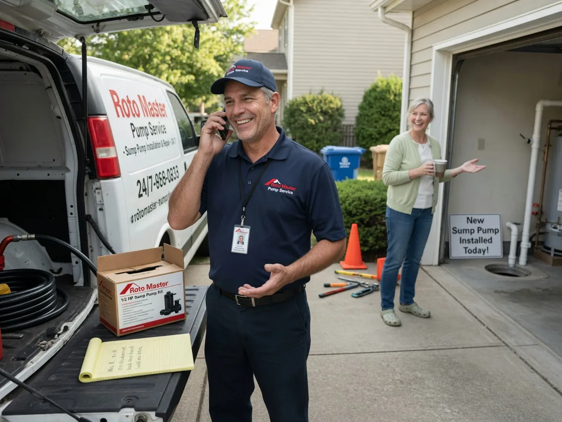 Sump Pump Installation Lithopolis, OH FAQs